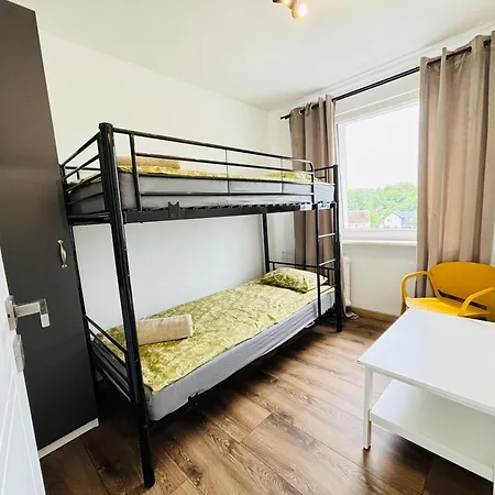 Apartment Apartament W Centrum Ustki *