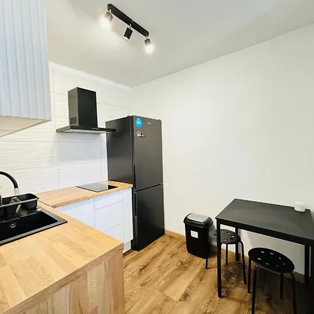 Apartament W Centrum Ustki Apartment *