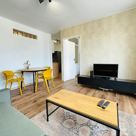 Apartament W Centrum Ustki *