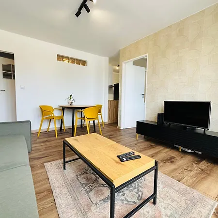 Apartament W Centrum Ustki Stolpmünde