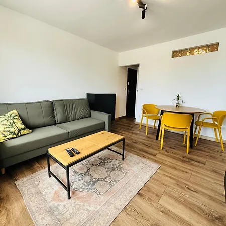 Apartament W Centrum Ustki Apartment Stolpmünde