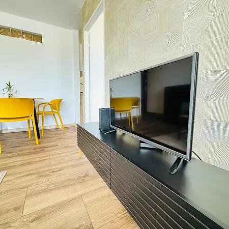Apartament W Centrum Ustki *